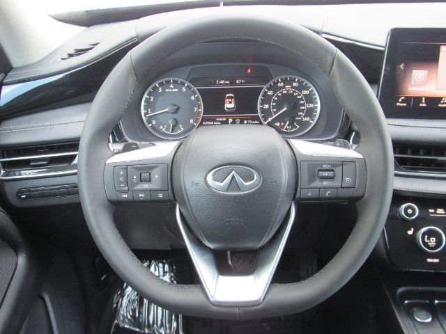 Used 2023 INFINITI QX60 Pure image 34