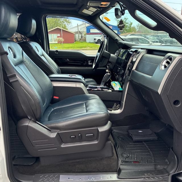 Used 2014 Ford F150 Limited AWD/4WD image 3