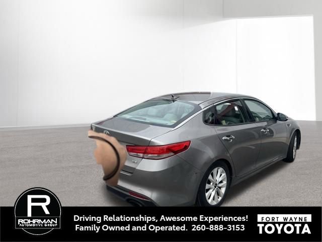 Used 2016 Kia Optima EX FWD image 4