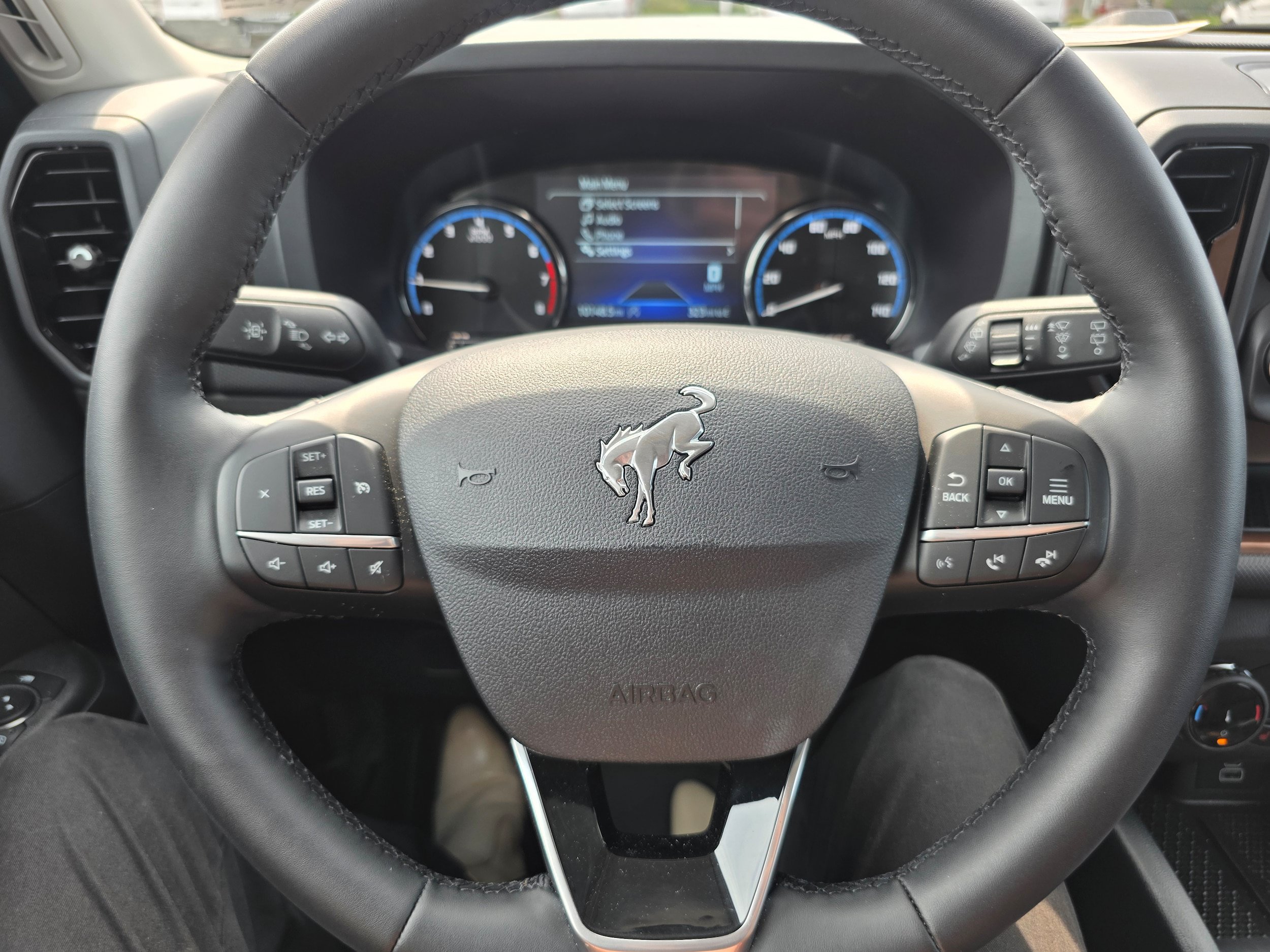 Used 2024 Ford Bronco Sport Outer Banks AWD/4WD image 15