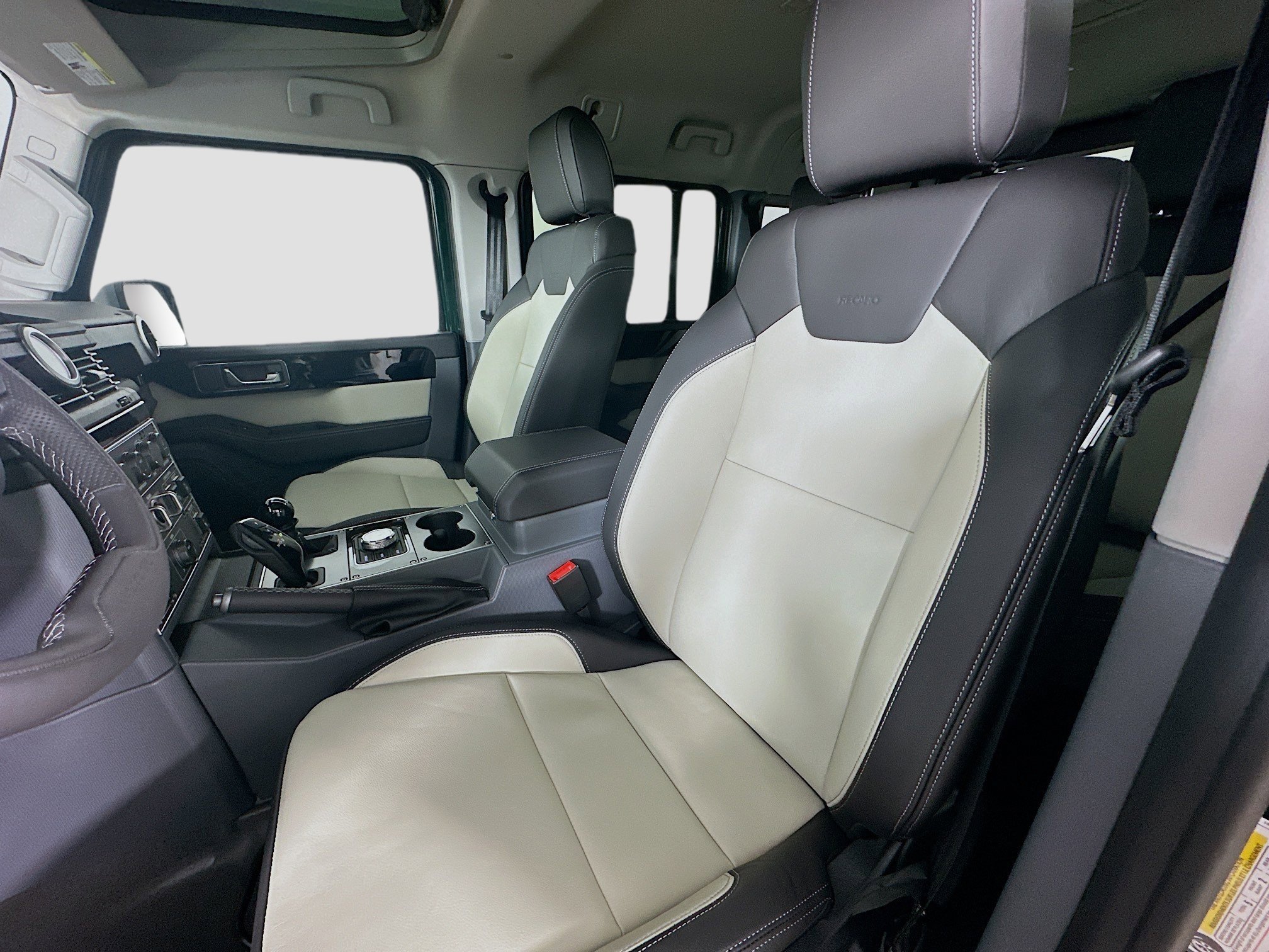 New 2025 INEOS Grenadier AWD/4WD image 34