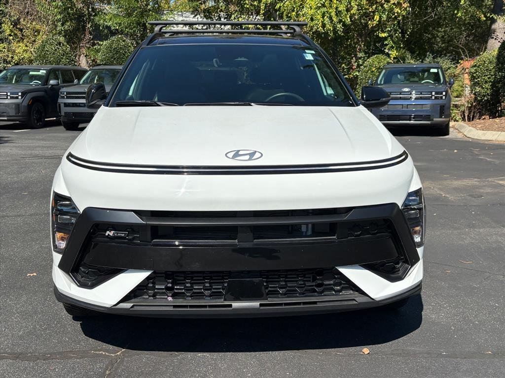 Certified 2024 Hyundai Kona N Line AWD/4WD image 2