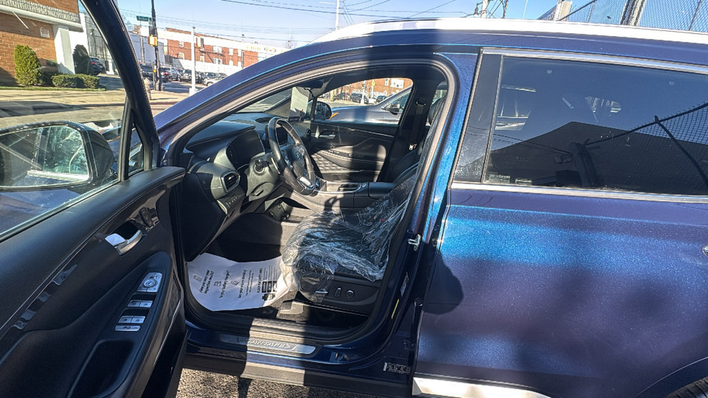 Used 2022 Hyundai Santa Fe Calligraphy AWD/4WD image 12