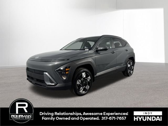 Certified 2025 Hyundai Kona SEL image 1