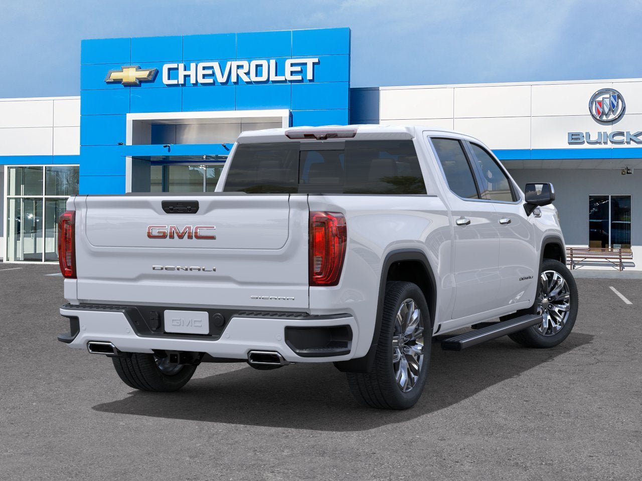New 2026 GMC Sierra 1500 Denali AWD/4WD image 35