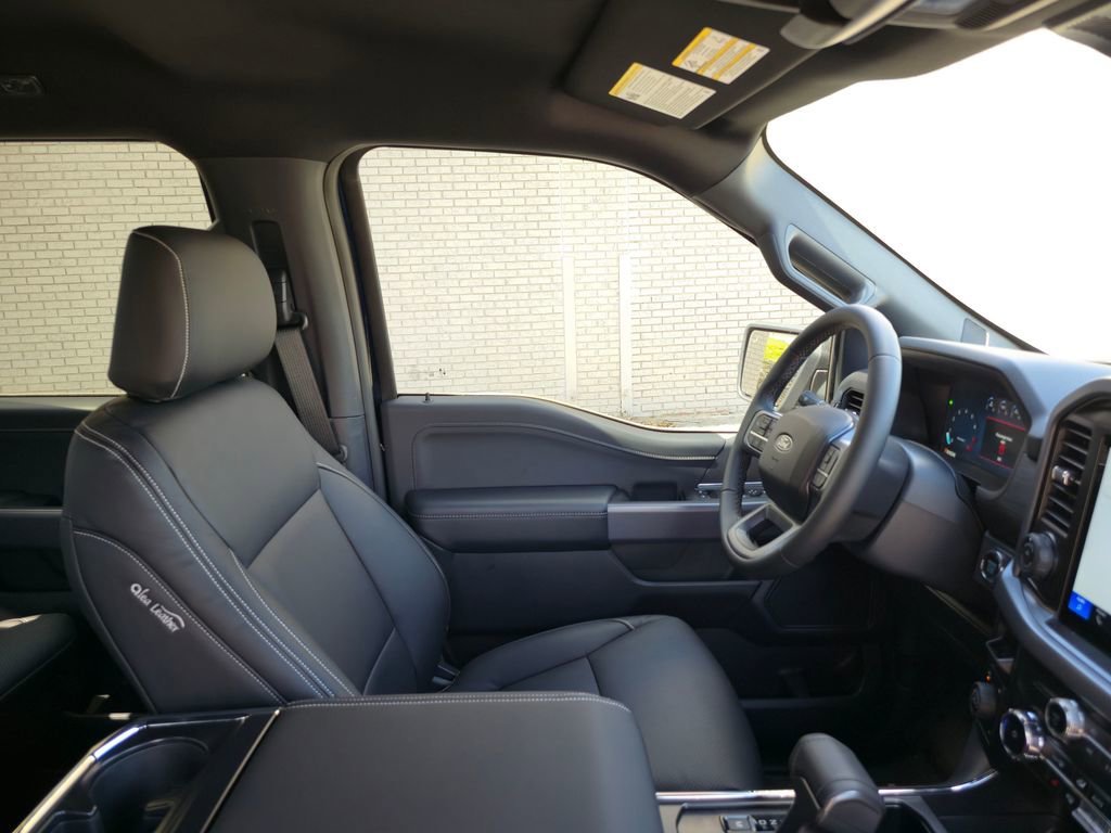 New 2026 Ford F150 XLT w/ Equipment Group 302A MID image 87