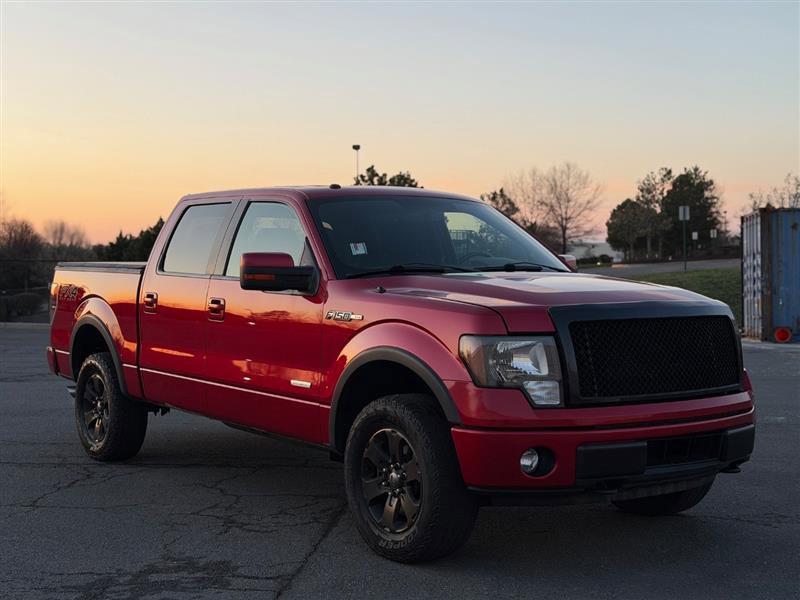 Used 2012 Ford F150 FX4 image 7