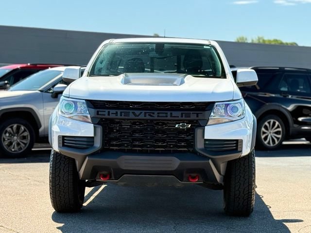 Used 2022 Chevrolet Colorado ZR2 AWD/4WD image 35
