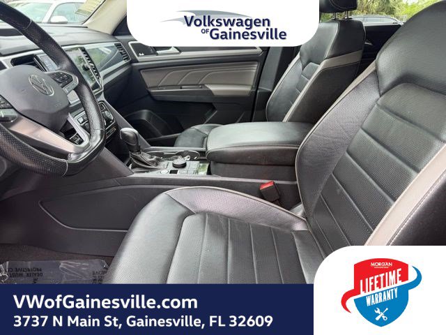 Certified 2023 Volkswagen Atlas SEL Premium AWD/4WD image 21