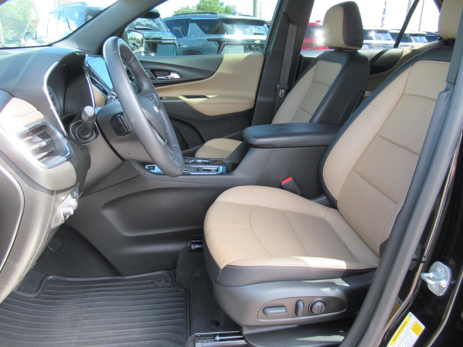 Used 2022 Chevrolet Equinox Premier AWD/4WD image 20