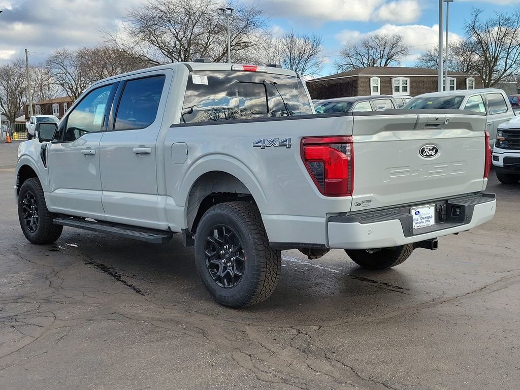 New 2026 Ford F150 XLT w/ Equipment Group 302A MID image 6