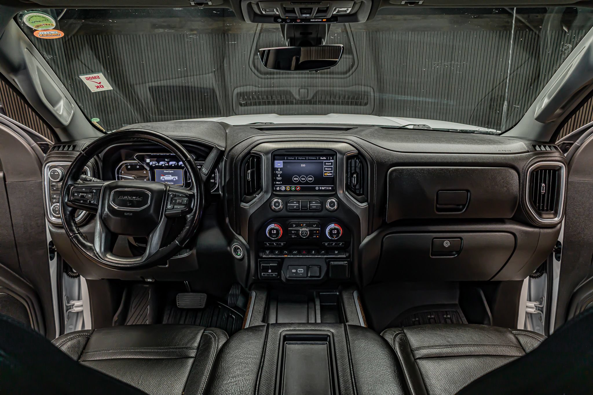 Used 2020 GMC Sierra 3500 Denali w/ Denali Ultimate Package AWD/4WD image 16