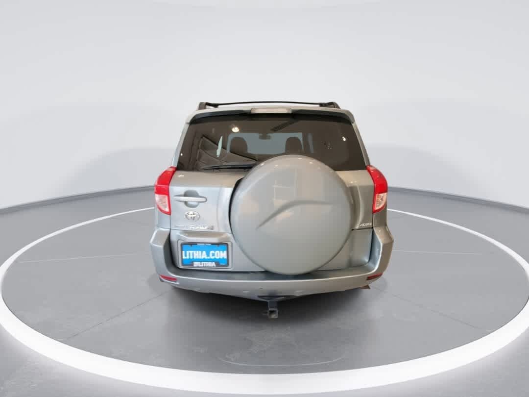 Used 2006 Toyota RAV4 4WD image 7