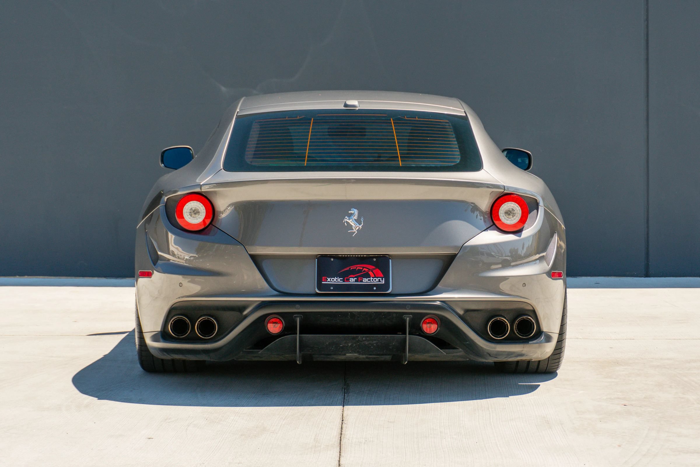 Used 2012 Ferrari FF AWD/4WD image 8