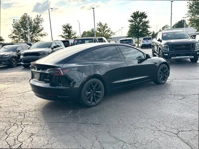 Used 2022 Tesla Model 3 Long Range AWD/4WD image 10