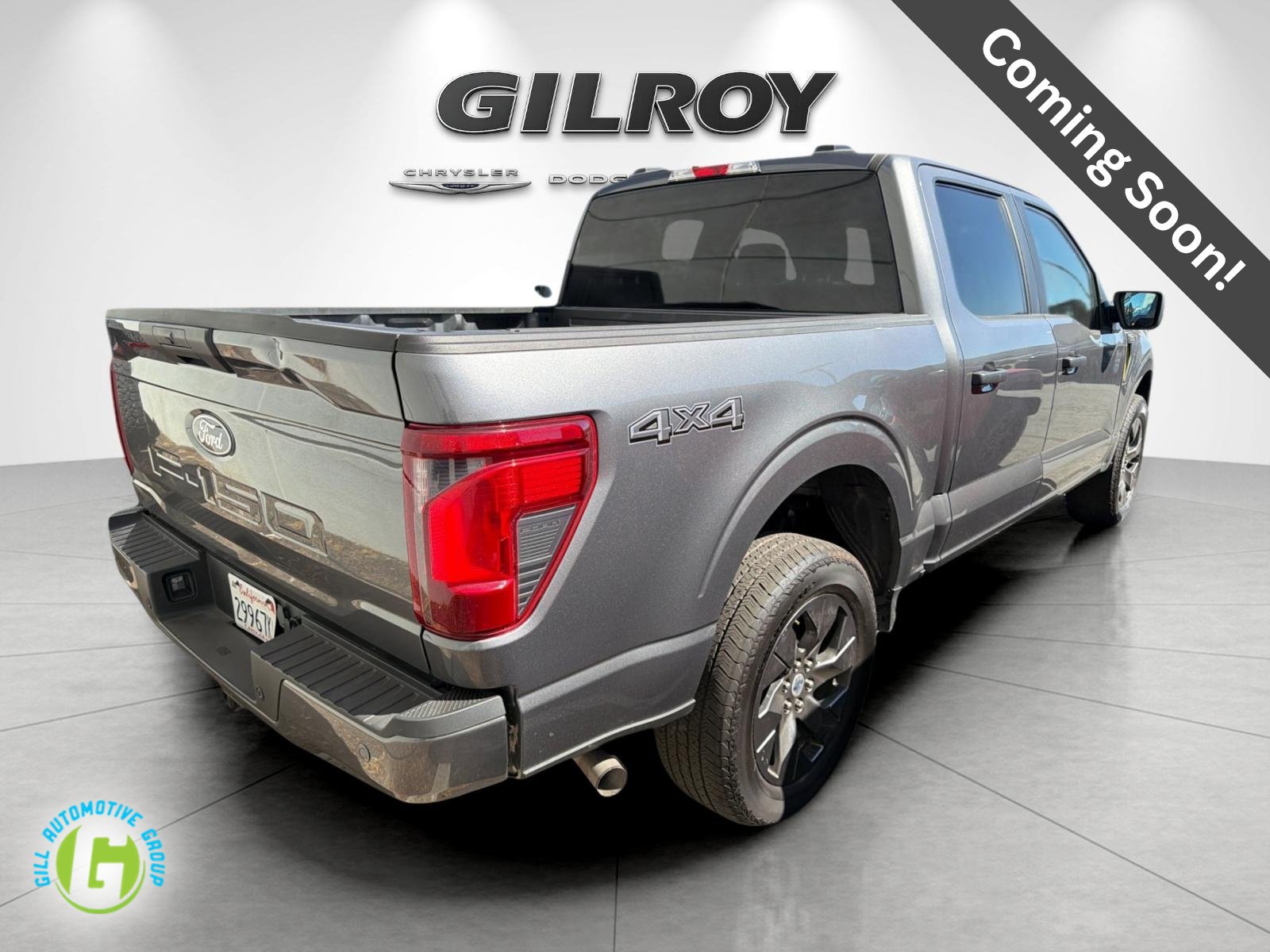Used 2025 Ford F150 STX w/ Equipment Group 200A