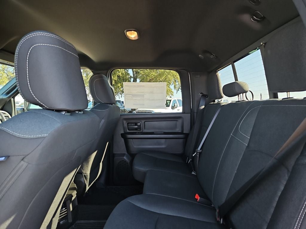 New 2026 RAM 2500 Tradesman AWD/4WD image 18