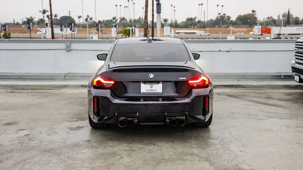 Used 2024 BMW M2 w/ Lighting Package RWD image 8
