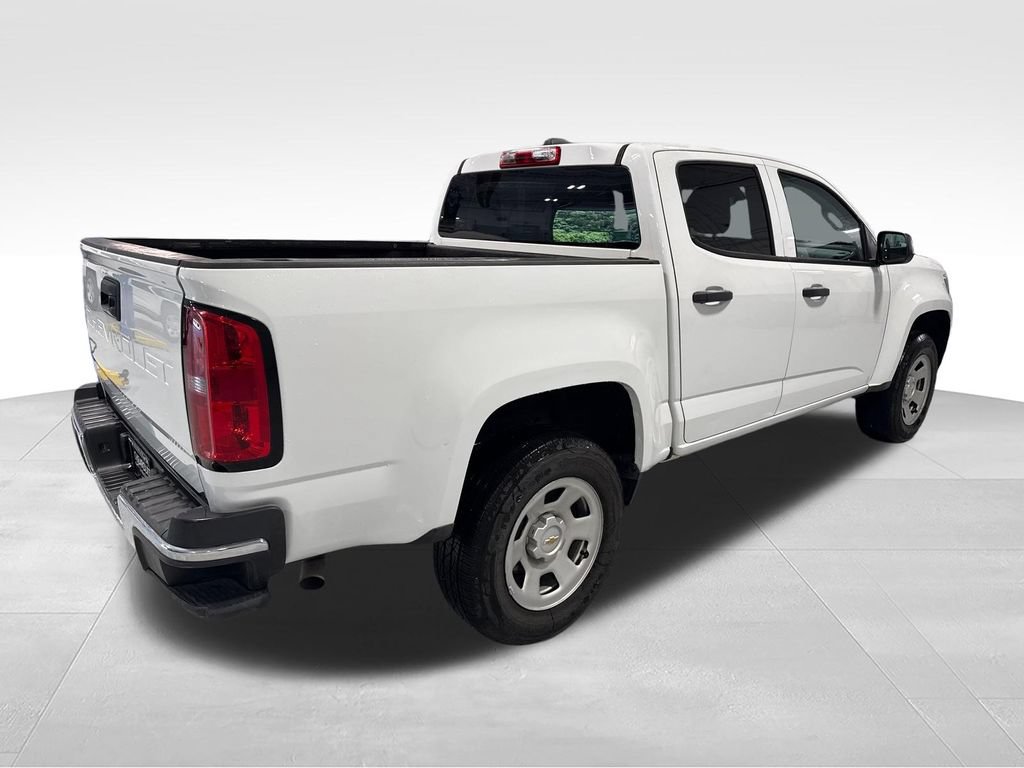 Used 2022 Chevrolet Colorado W/T w/ WT Convenience Package AWD/4WD image 46