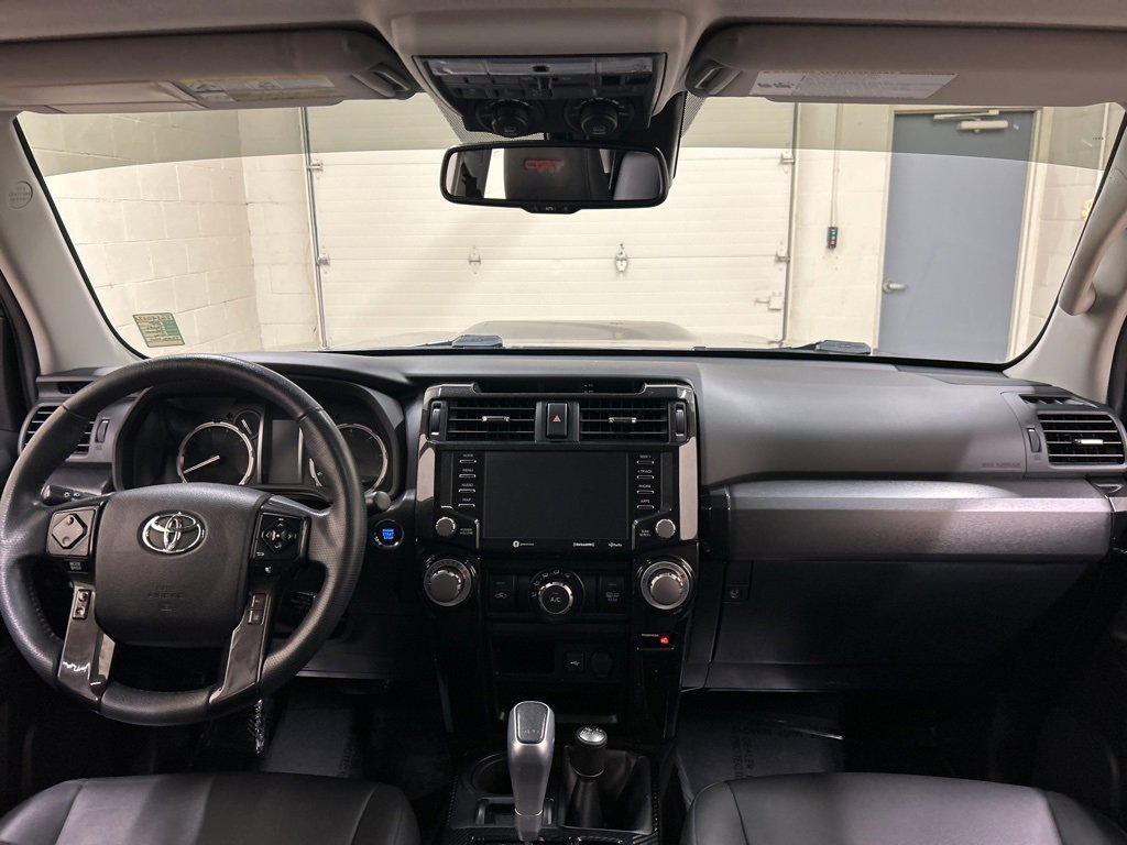 Used 2020 Toyota 4Runner TRD Off-Road Premium w/ Moonroof Package image 17