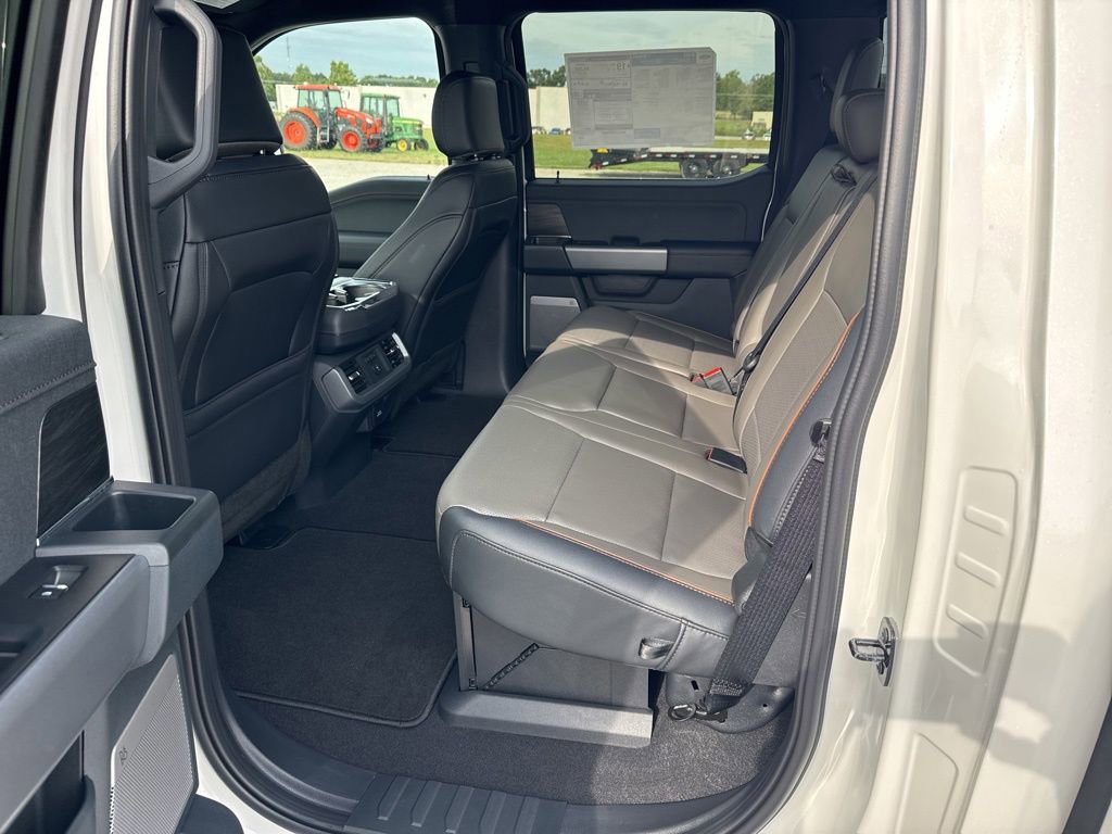 New 2025 Ford F150 Lariat image 16