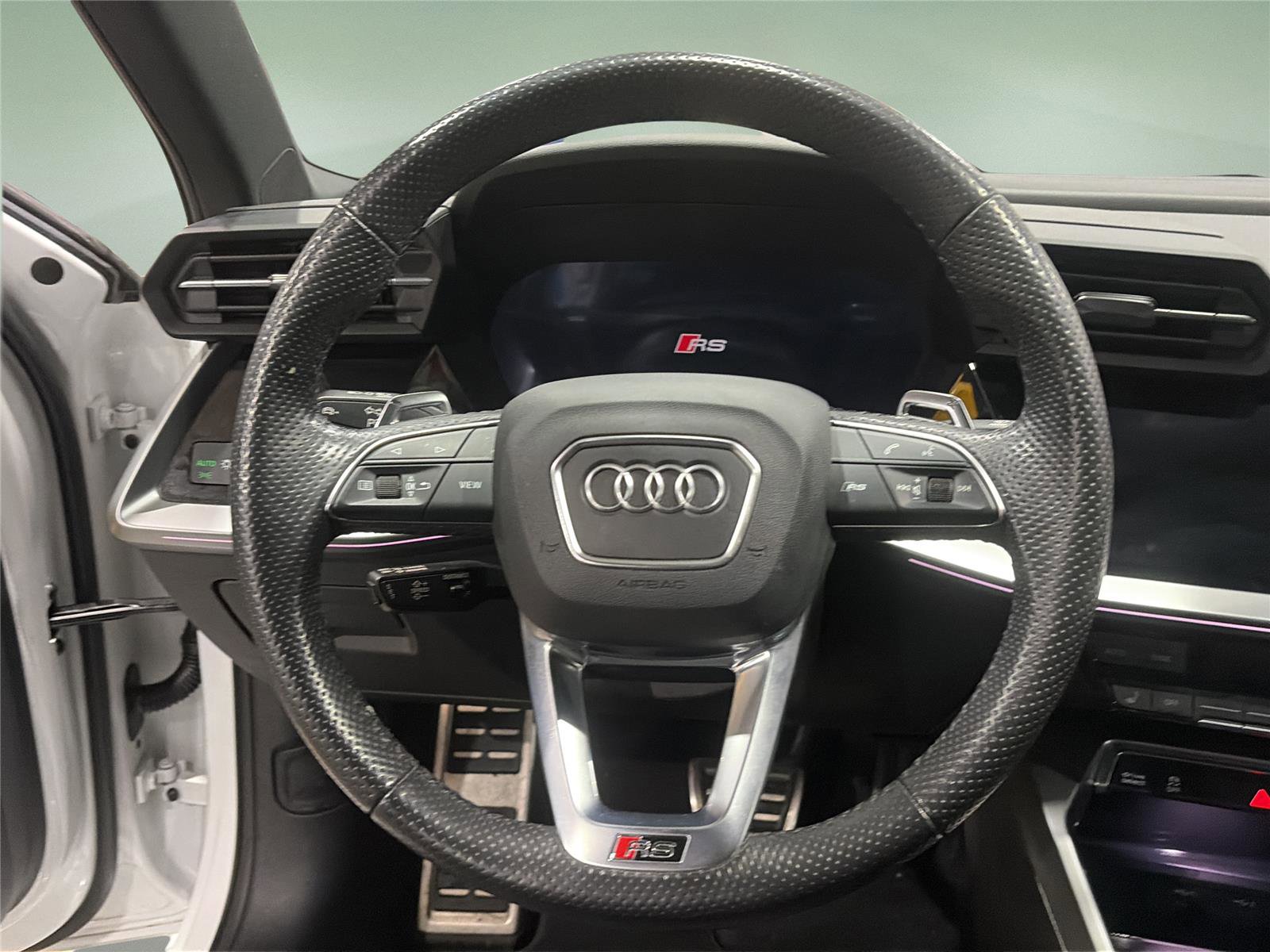 Used 2023 Audi RS 3 AWD/4WD image 11