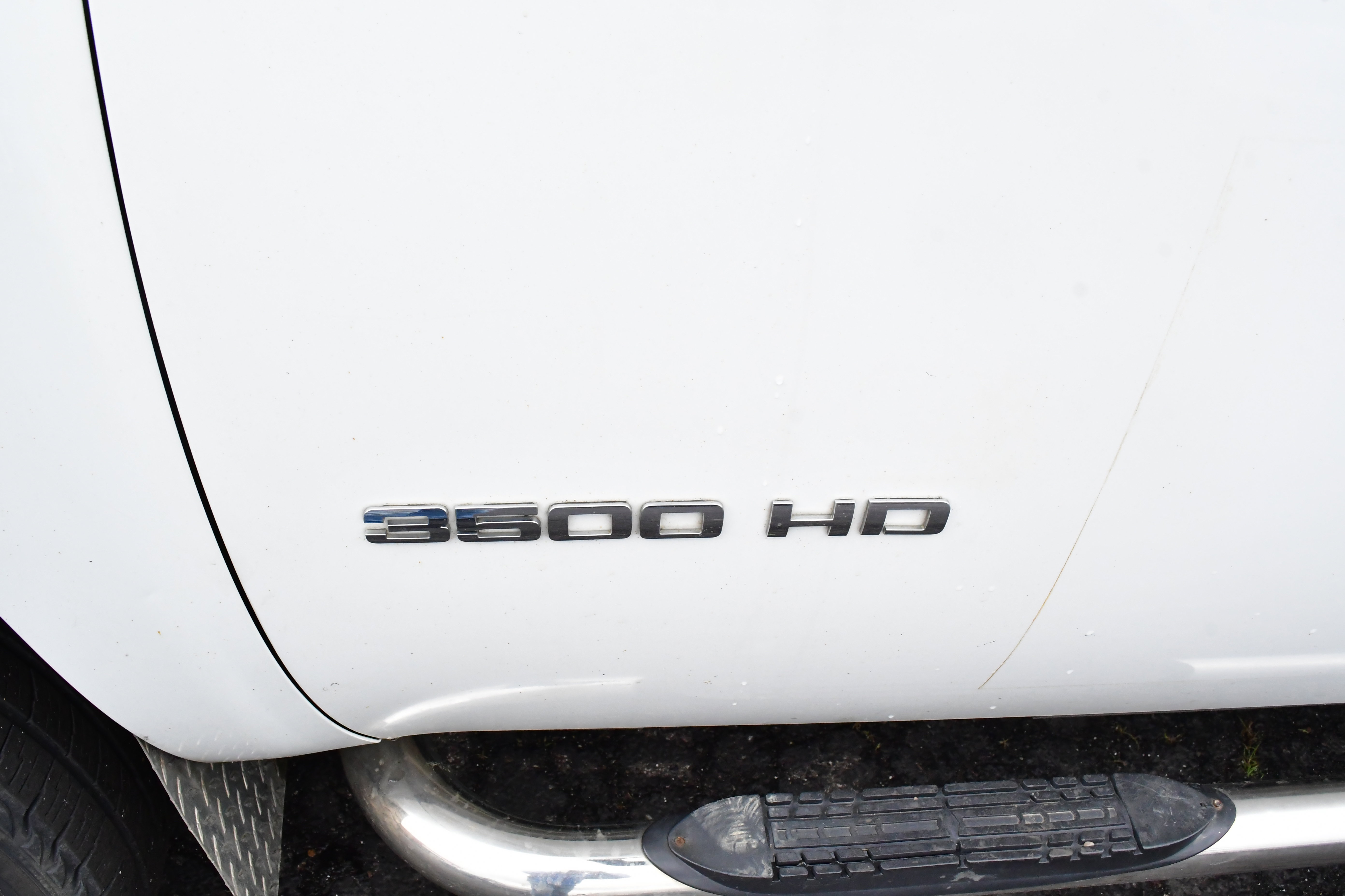 Used 2011 Chevrolet Silverado 3500 W/T image 26