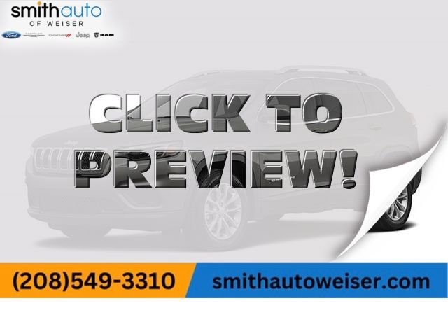 Used 2021 Jeep Cherokee Latitude