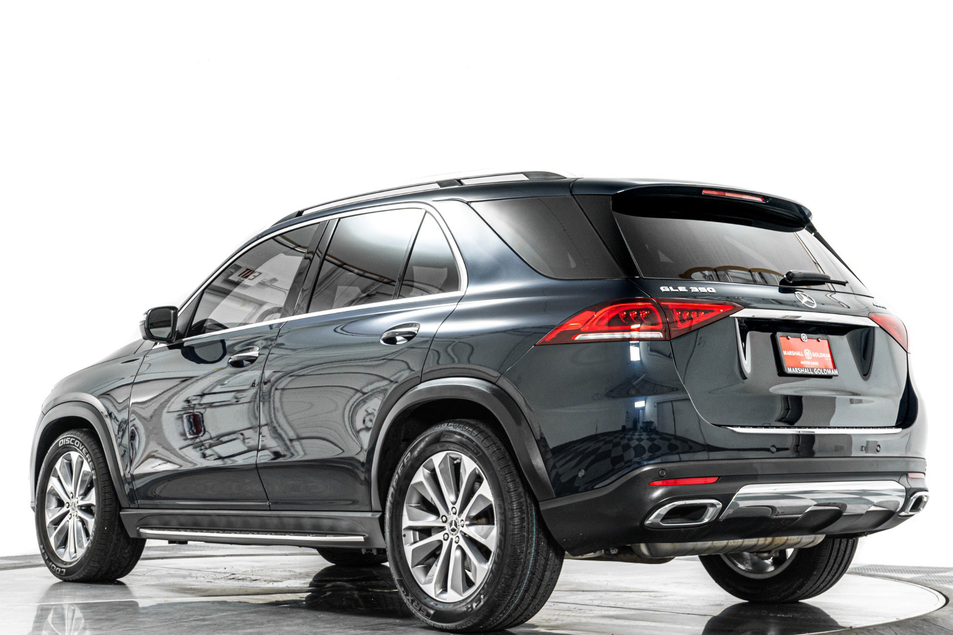 Used 2022 Mercedes-Benz GLE 350 4MATIC image 34
