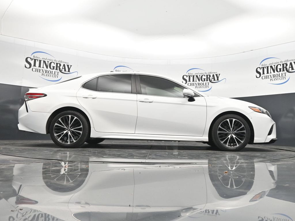 Used 2019 Toyota Camry SE w/ Audio Package FWD image 33