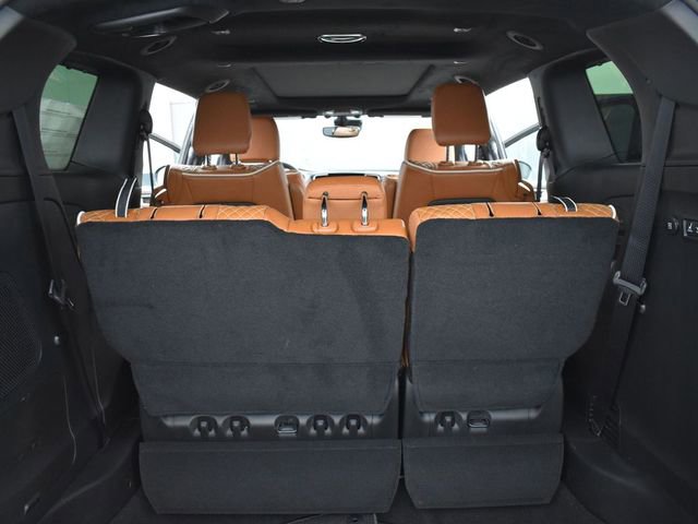 New 2026 Chrysler Pacifica Pinnacle AWD/4WD image 7