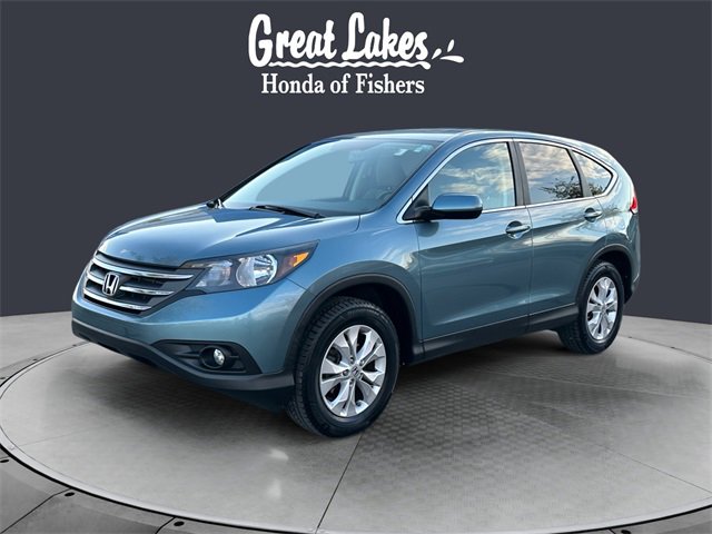 Used 2013 Honda CR-V EX