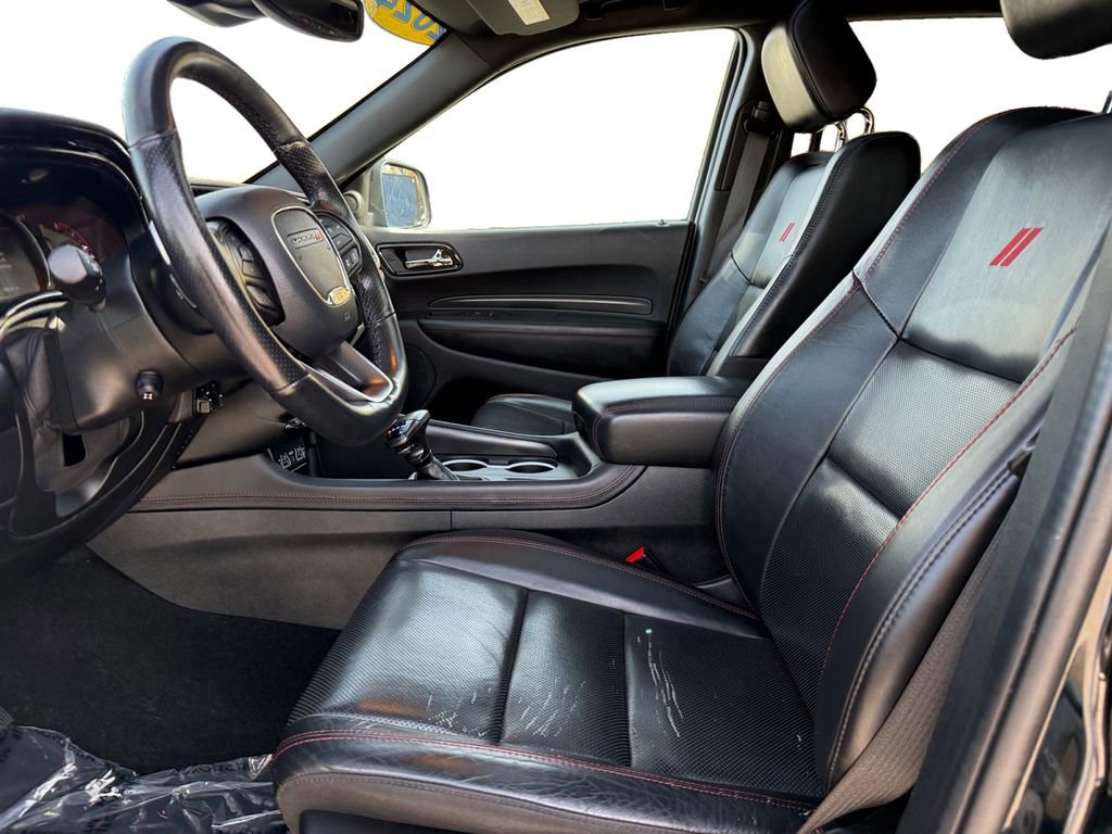 Certified 2024 Dodge Durango GT AWD/4WD image 9