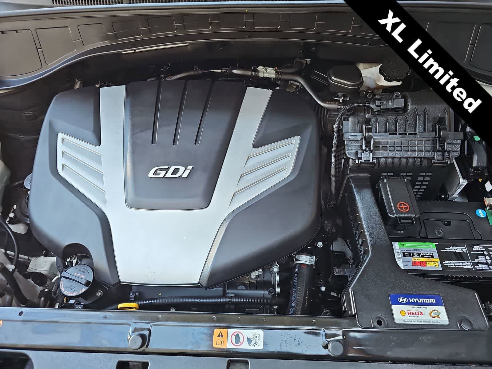 Used 2019 Hyundai Santa Fe XL FWD image 13