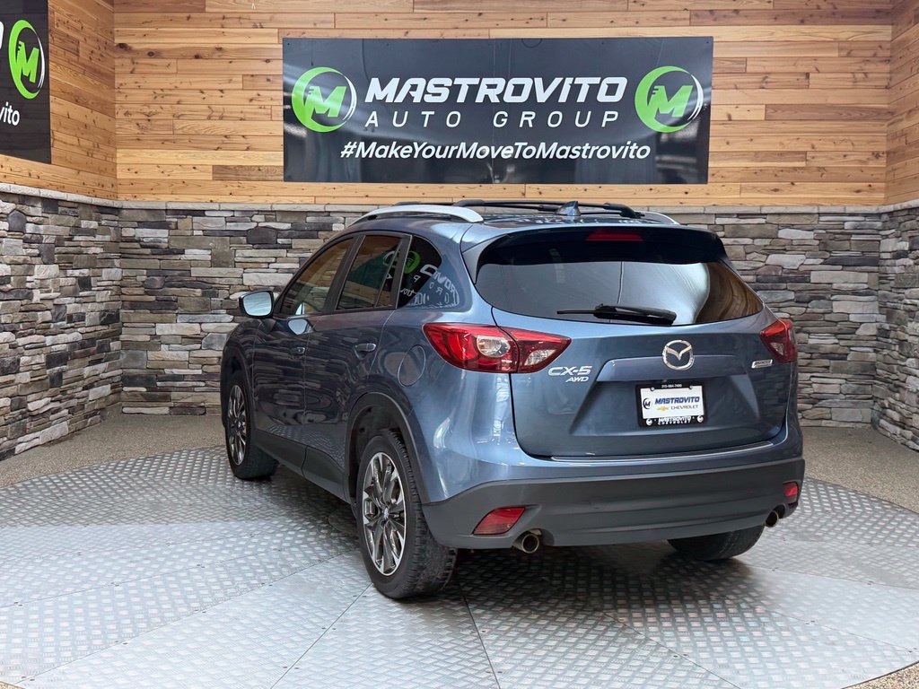 Used 2016 MAZDA CX-5 Grand Touring AWD/4WD image 15
