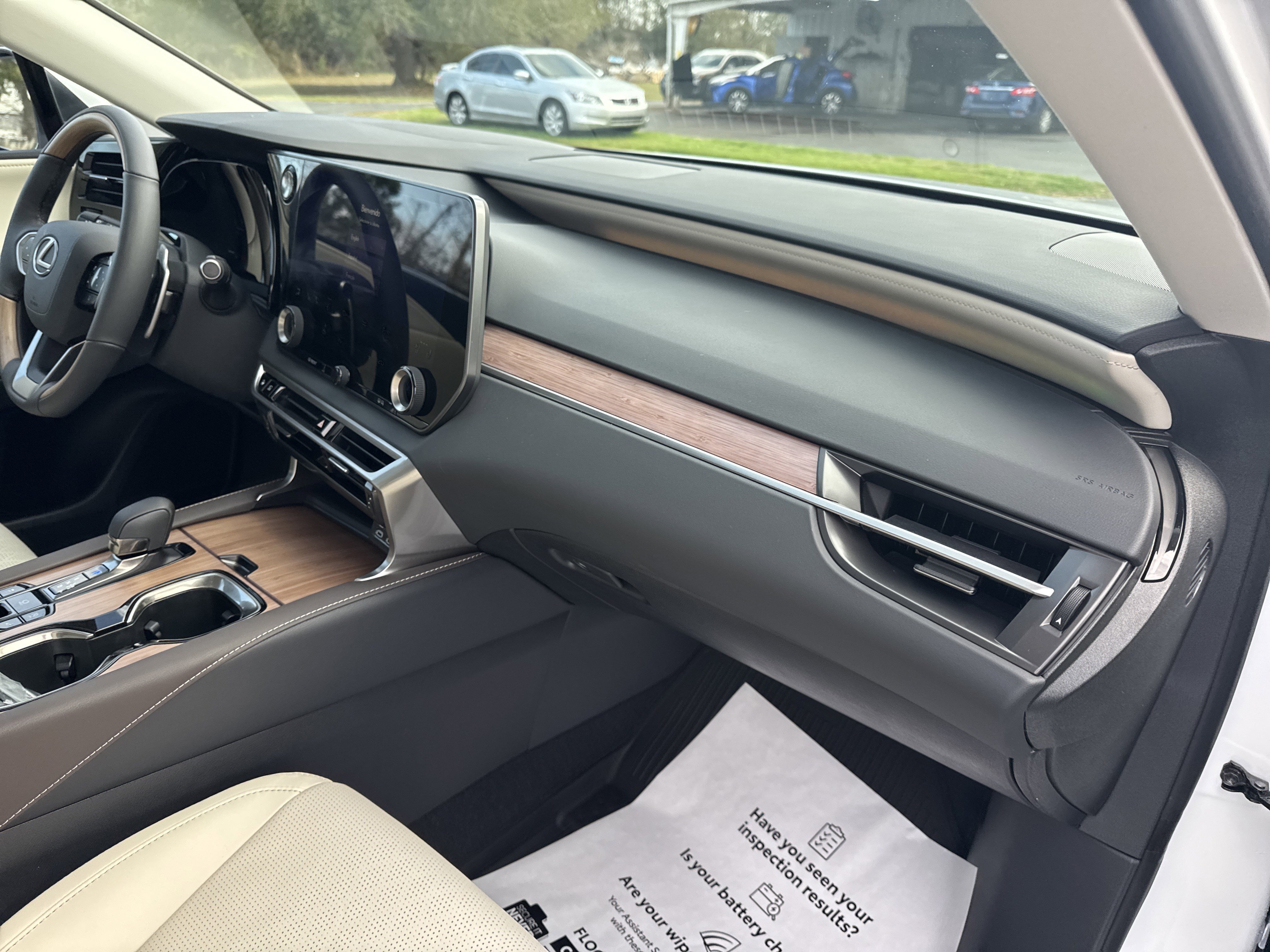 Used 2026 Lexus RX 350 Premium Plus w/ Convenience Package image 35