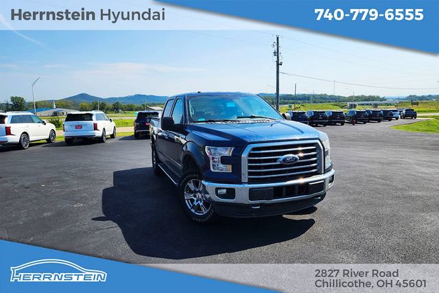 Used 2016 Ford F150 XLT w/ XTR Package AWD/4WD image 1
