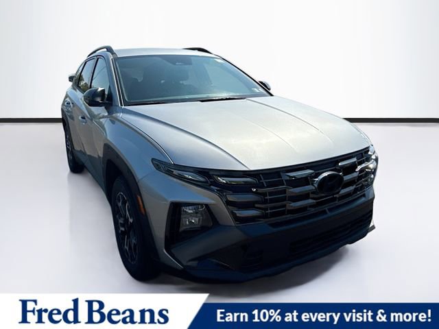 New 2025 Hyundai Tucson XRT image 1