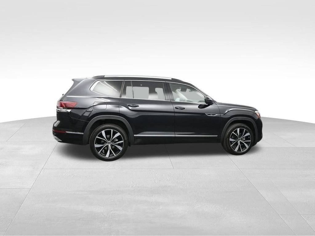 New 2026 Volkswagen Atlas SEL Premium R-Line image 4