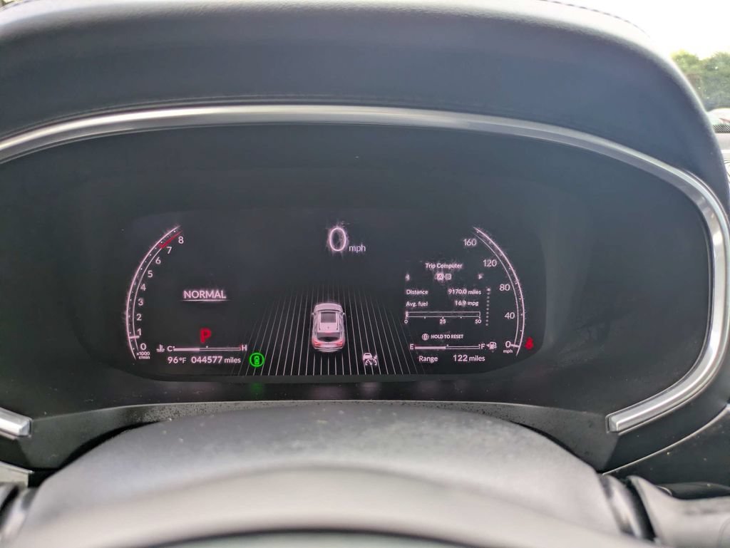 Certified 2023 Acura MDX SH-AWD w/ Advance Package image 30