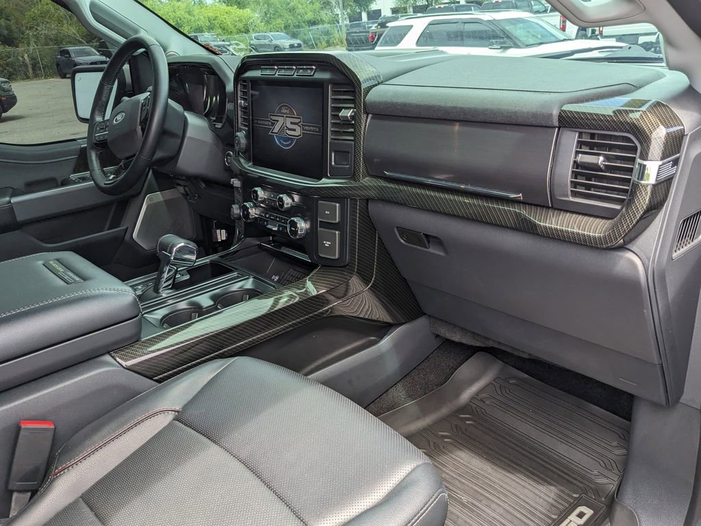 Used 2023 Ford F150 Lariat w/ Equipment Group 502A High image 13