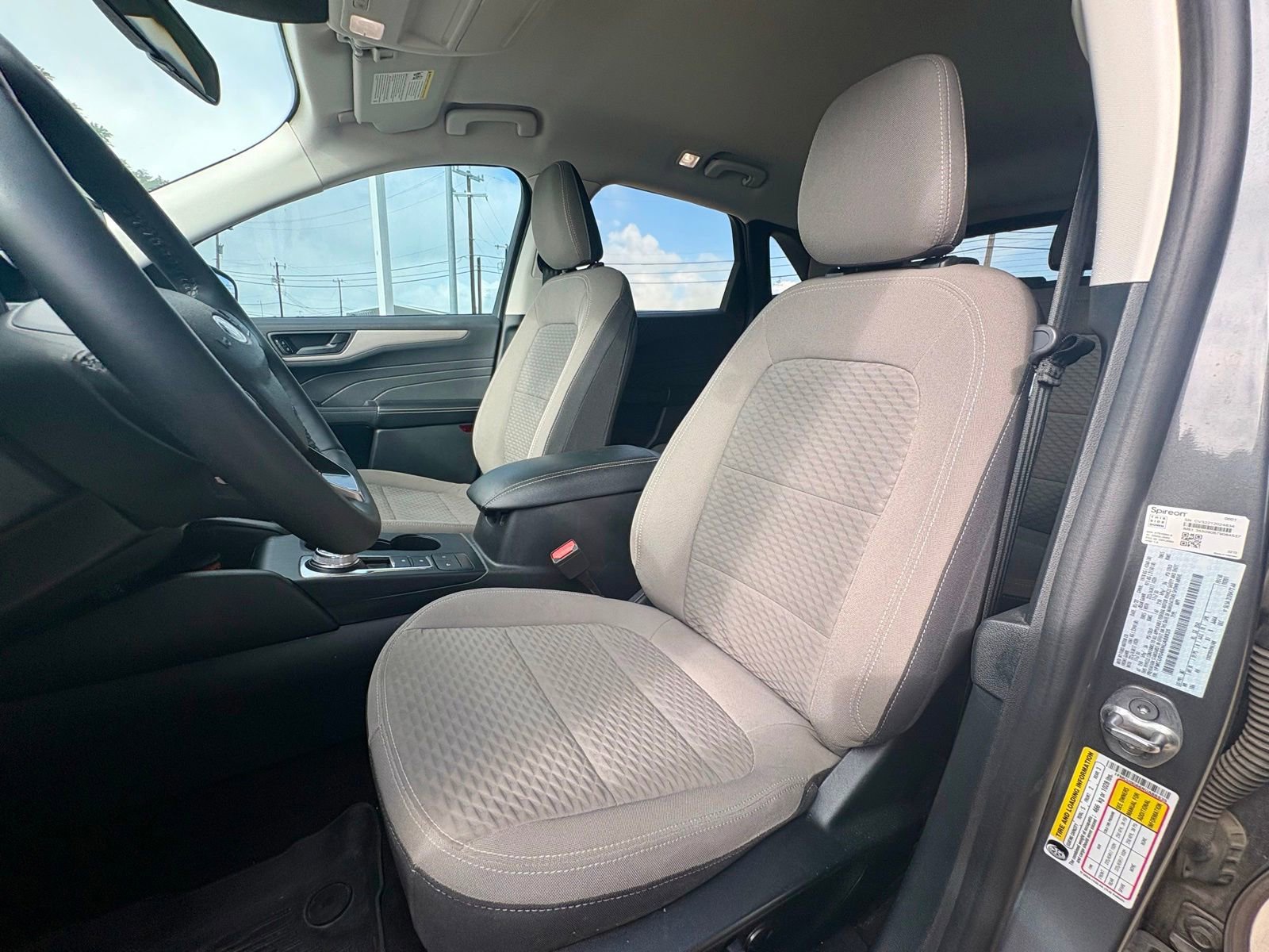 Used 2022 Ford Escape SE w/ Convenience Package FWD image 15