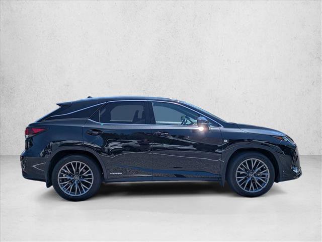 Used 2022 Lexus RX 450h F Sport w/ Accessory Package image 4