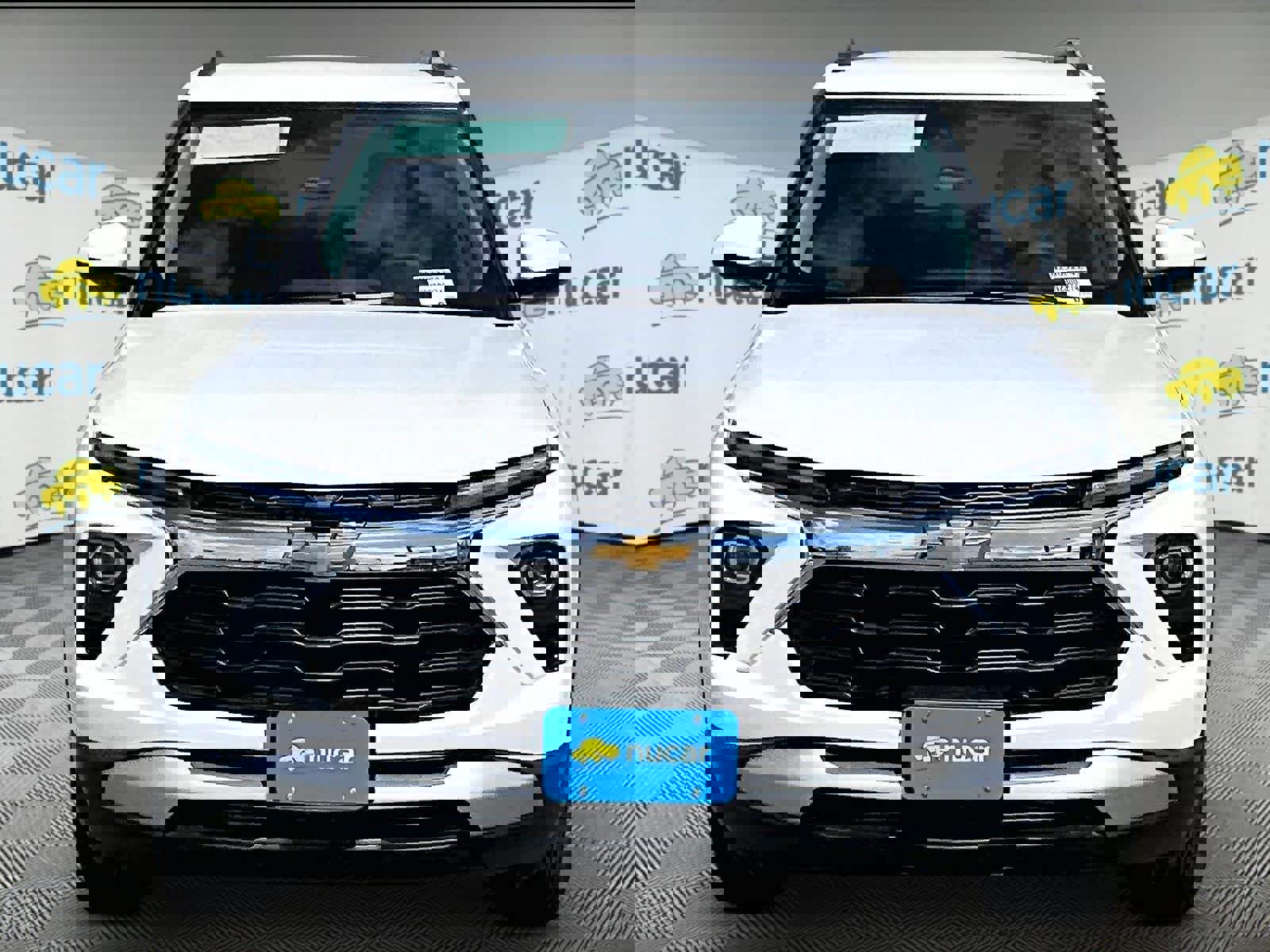 New 2026 Chevrolet TrailBlazer LT w/ Convenience Package AWD/4WD image 3