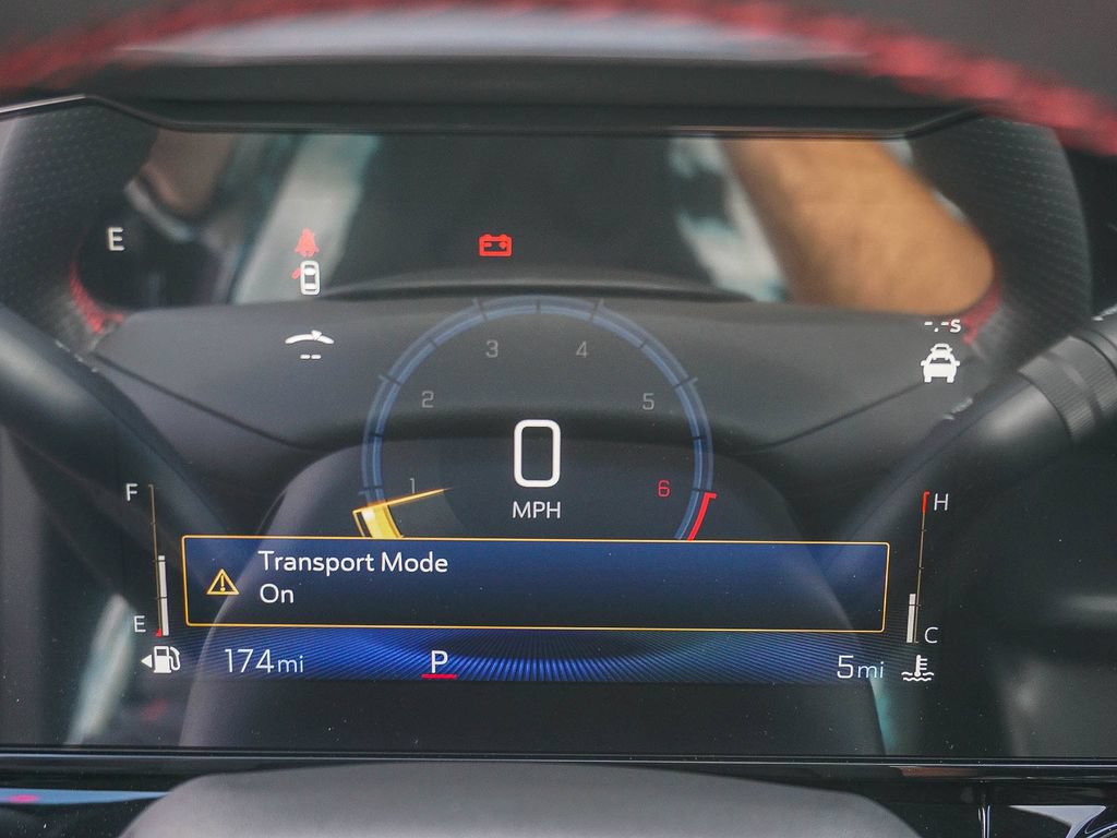 New 2026 Chevrolet Trax RS w/ Driver Confidence Package FWD image 21