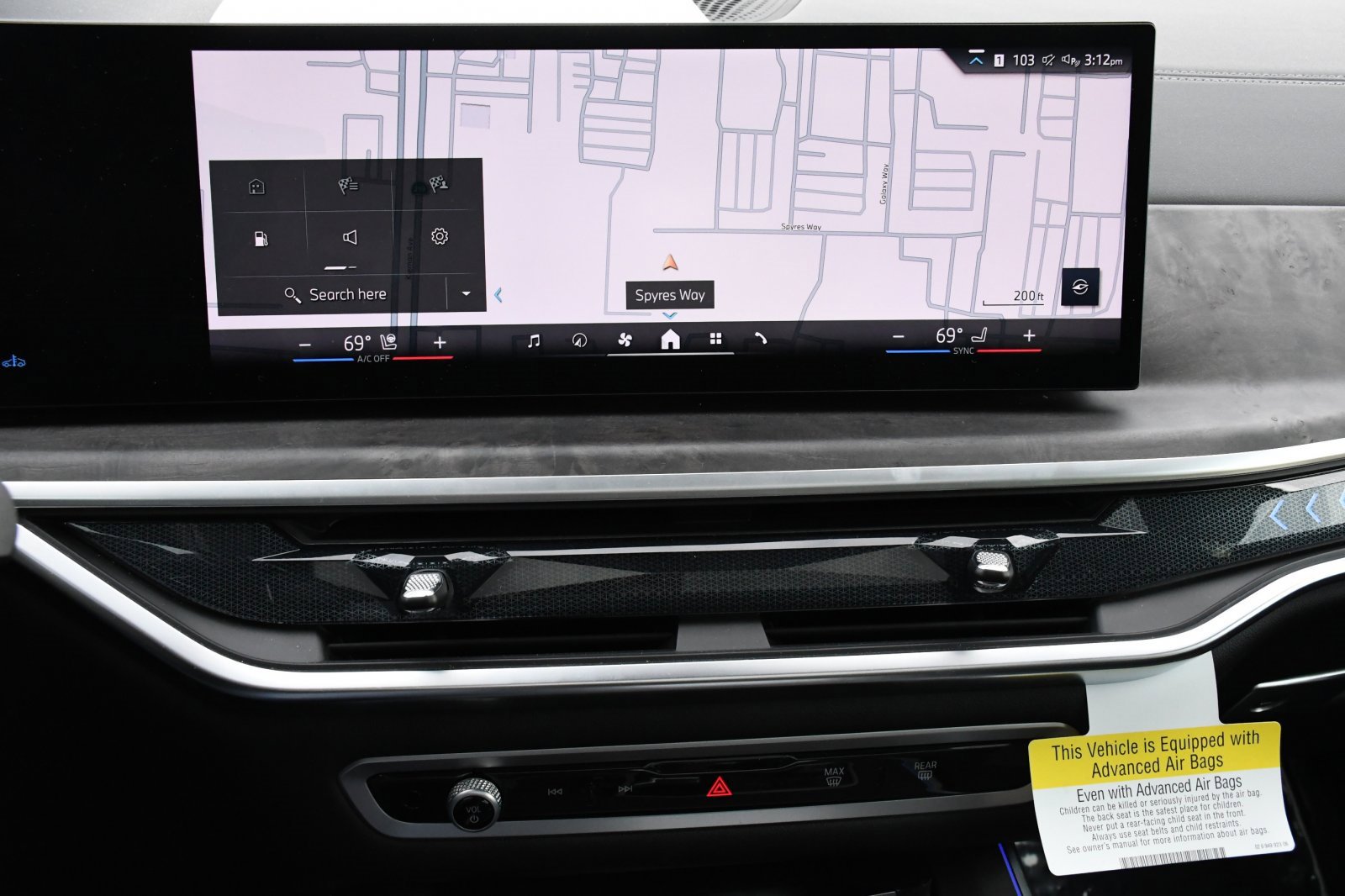 Used 2026 BMW X5 xDrive40i w/ Climate Comfort Package image 14