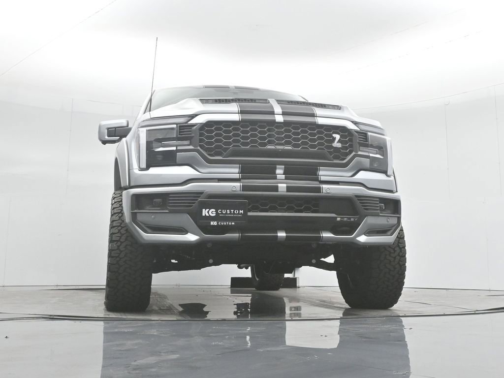 New 2025 Ford F150 Lariat w/ Equipment Group 502A High image 45