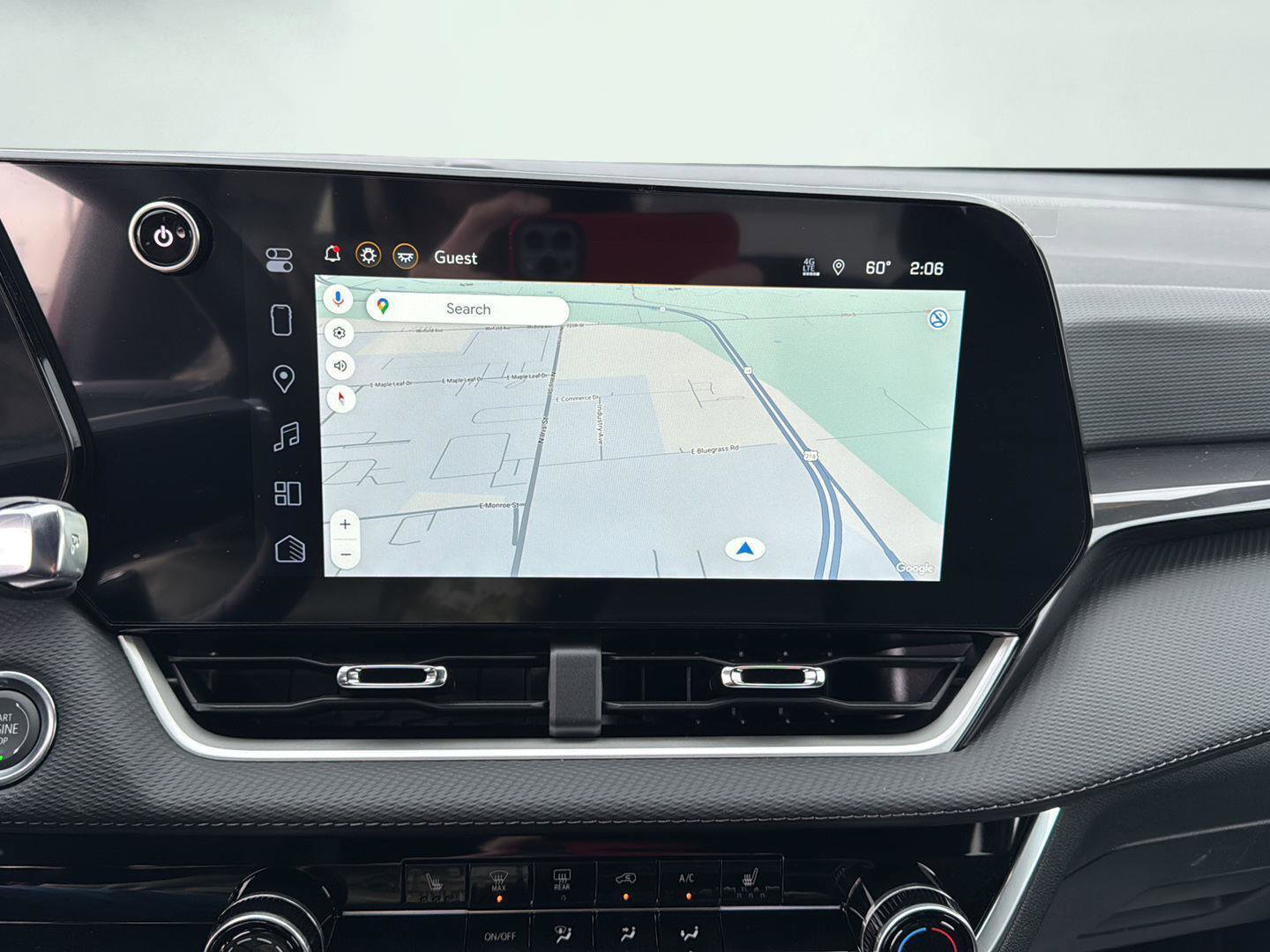 New 2026 Chevrolet Equinox LT w/ Safety and Technology Package image 17