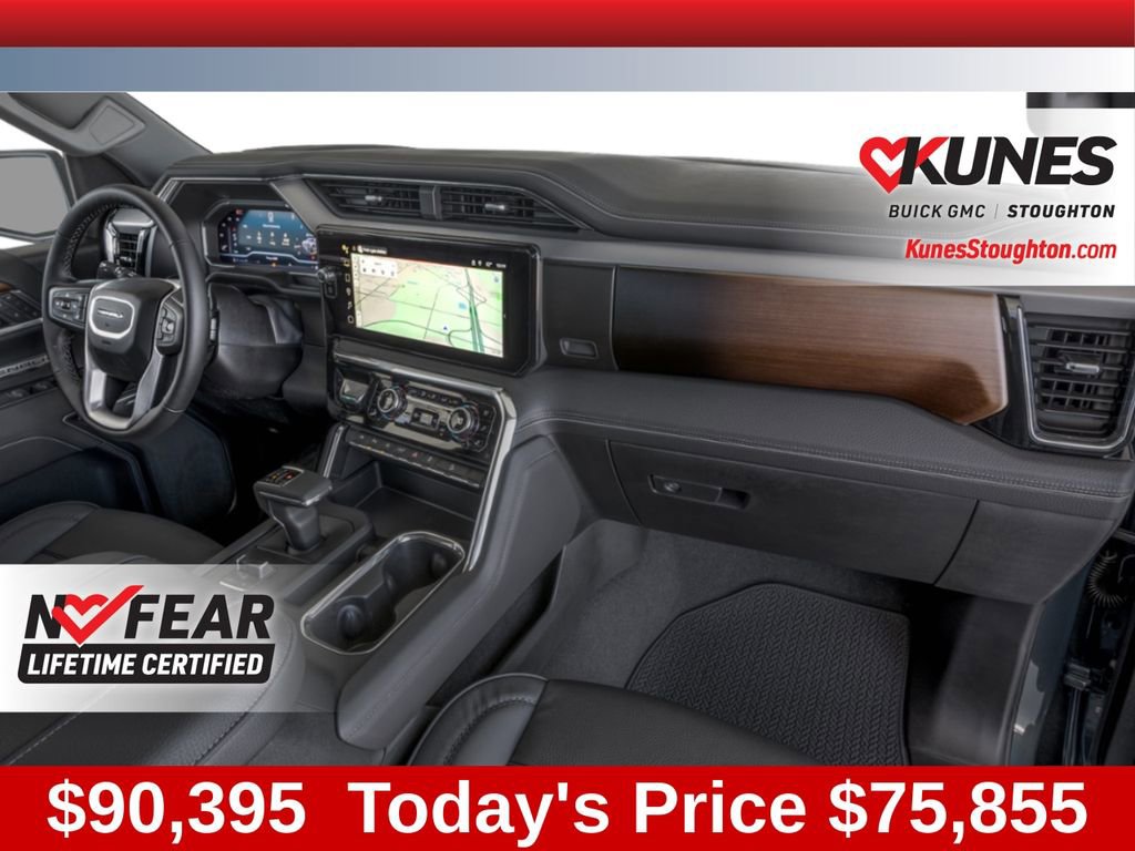 New 2026 GMC Sierra 1500 Denali image 8