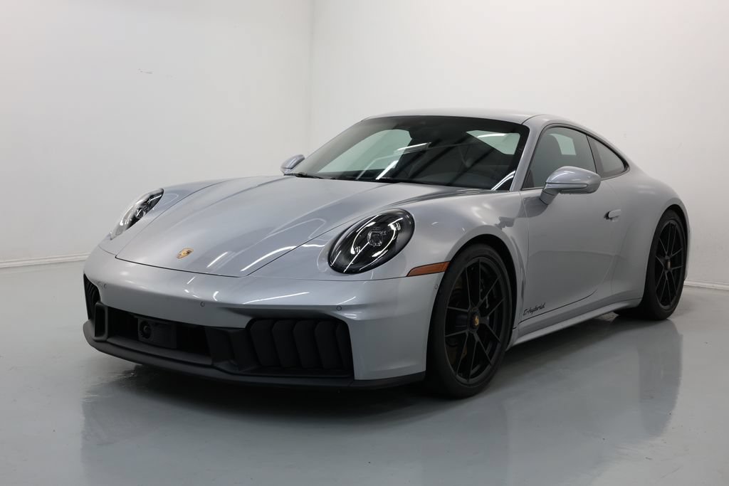 Used 2025 Porsche 911 Carrera GTS